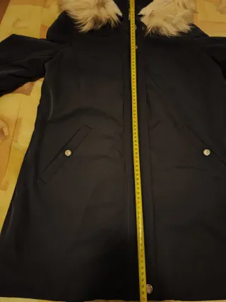 Parka Springfield Talla S Mujer Invierno