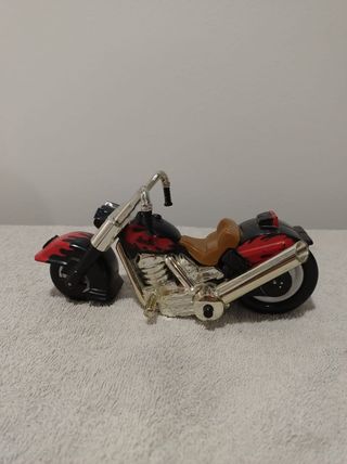 Biker Mice from Mars - Moto di Sterzo (Throttle)