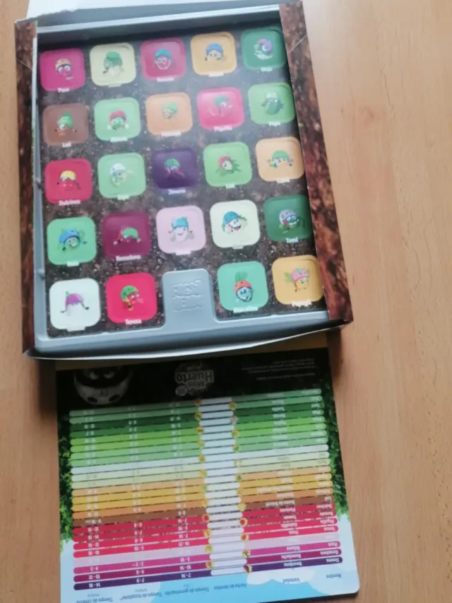 Mini Huerto de Lidl Fresh Heads