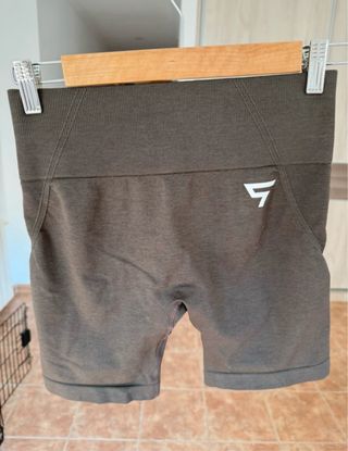 Mallas cortas, marca Squatproof