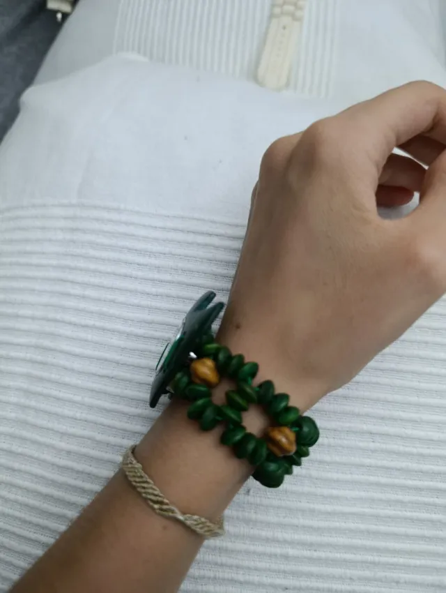 Dos relojes mujer tipo pulsera