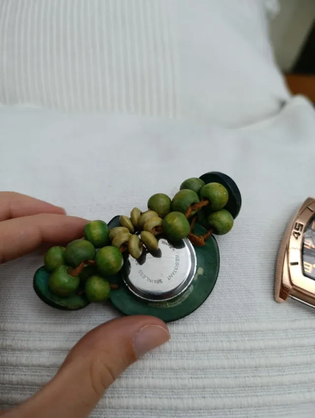 Dos relojes mujer tipo pulsera