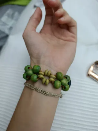 Dos relojes mujer tipo pulsera