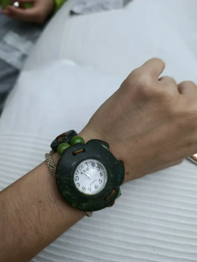 Dos relojes mujer tipo pulsera