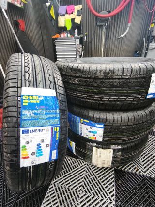 4 Neumáticos Comforser CF510 195/65 R15 91H