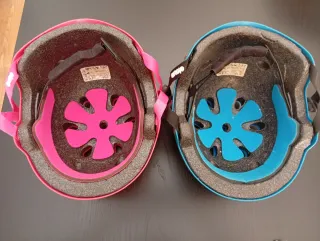 Cascos de bici para niños