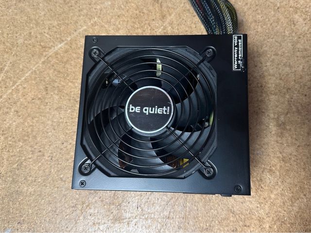 Alimentazione be quiet! Gaming 700W