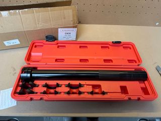 Herramienta para barras de dirección