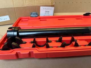 Herramienta para barras de dirección