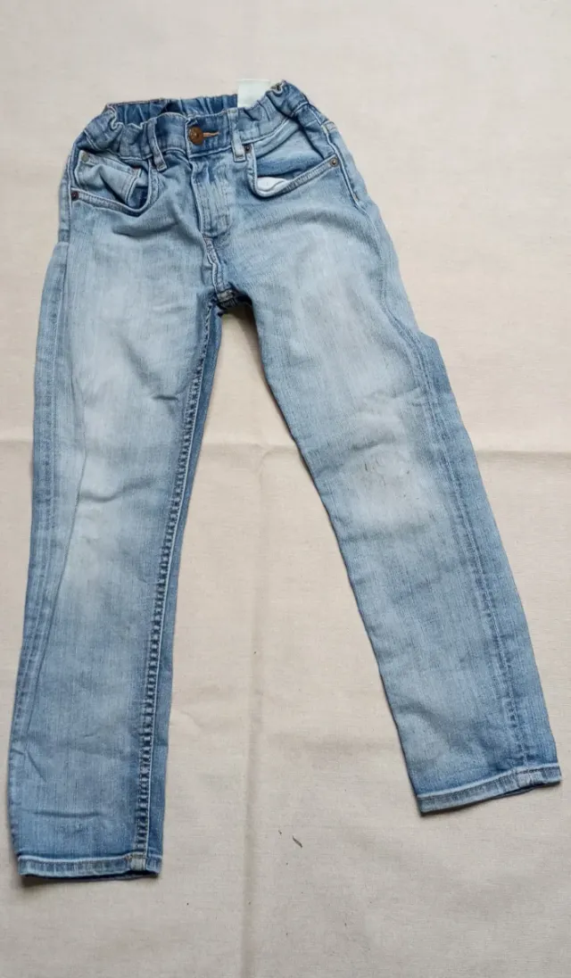 Vaquero niño H&M