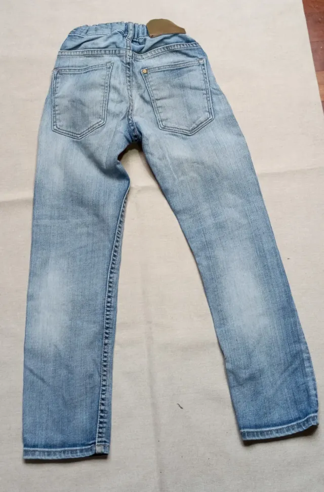 Vaquero niño H&M