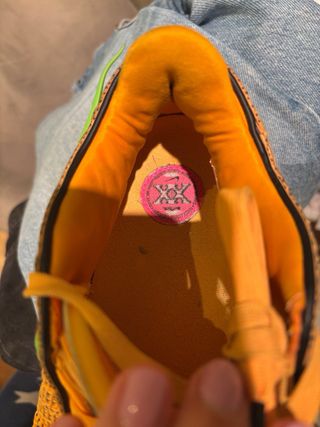 Nike Lebron 20 Laser Orange Zapatillas Baloncesto