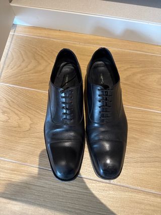 Zapatos Tom Ford Negros