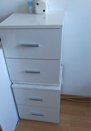 Conjunto sala y 2 mesitas noche