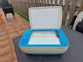 Impresora HP DeskJet 3634 Multifunción