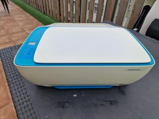 Impresora HP DeskJet 3634 Multifunción