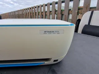 Impresora HP DeskJet 3634 Multifunción