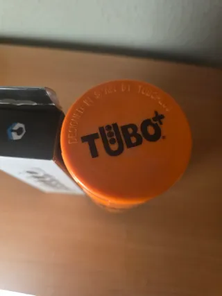 TuboPlus y protector mango raqueta