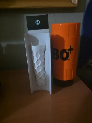 TuboPlus y protector mango raqueta