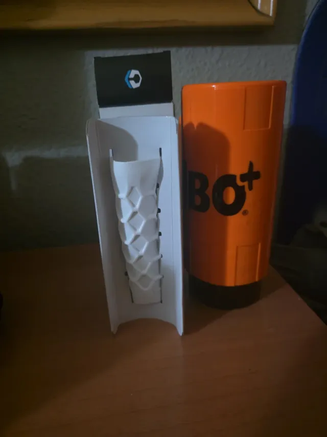 TuboPlus y protector mango raqueta