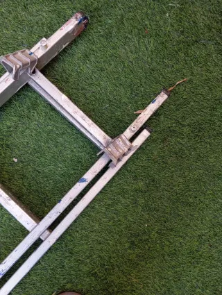 Escalera 16 peldaños