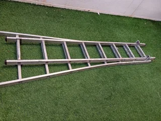 Escalera 16 peldaños