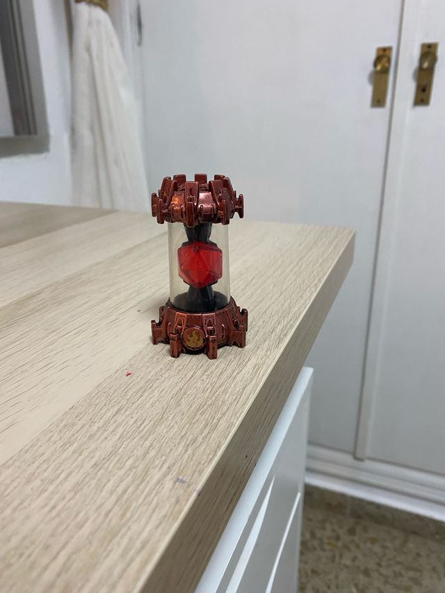 Cristal de Creación - Elemento FUEGO