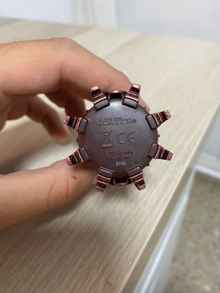 Cristal de Creación - Elemento FUEGO