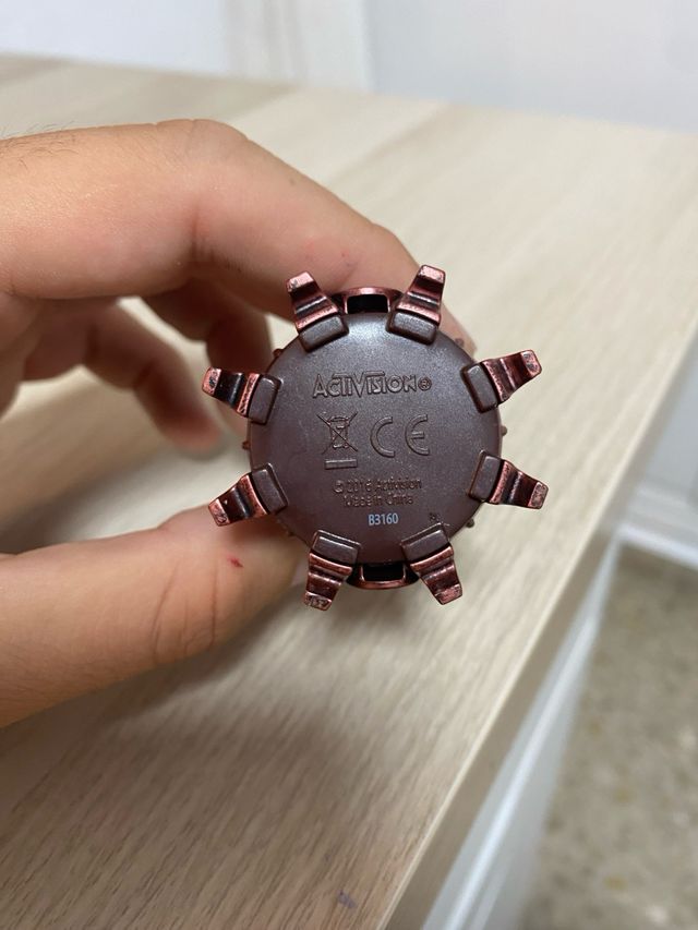 Cristal de Creación - Elemento FUEGO