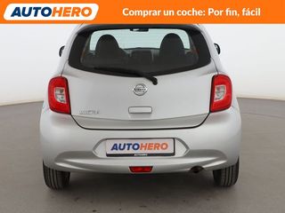 Nissan Micra 1.2 Acenta