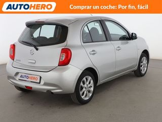 Nissan Micra 1.2 Acenta