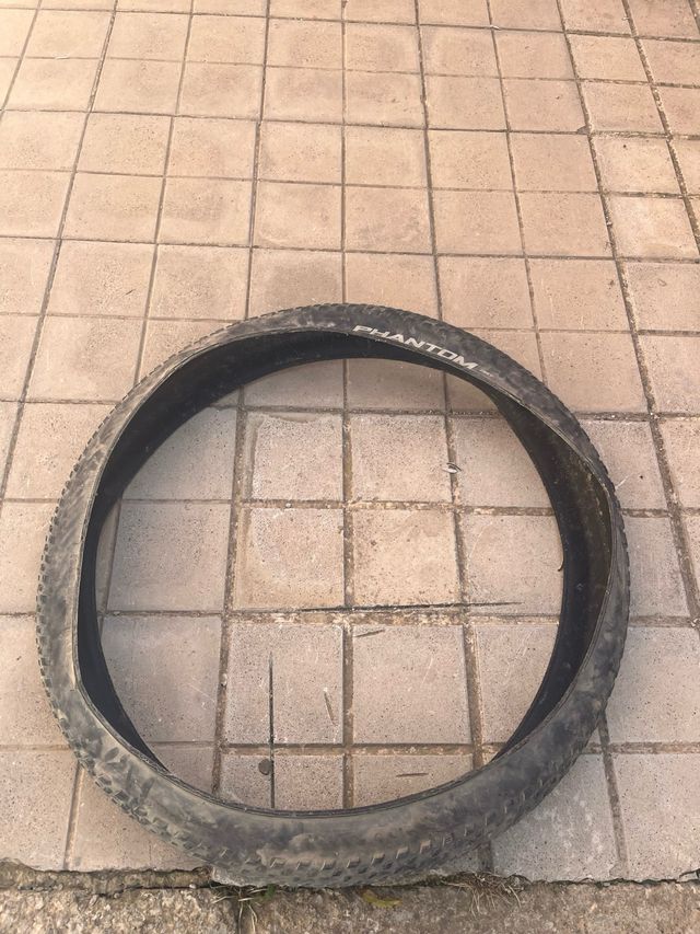 Cubierta MTB Chaoyang Phantom Dry