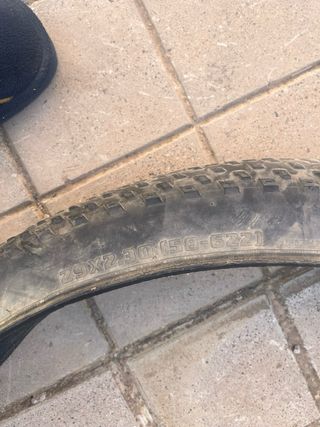 Cubierta MTB Chaoyang Phantom Dry