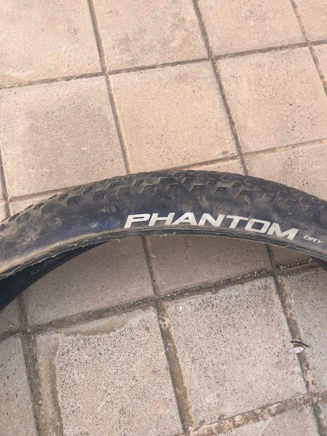 Cubierta MTB Chaoyang Phantom Dry