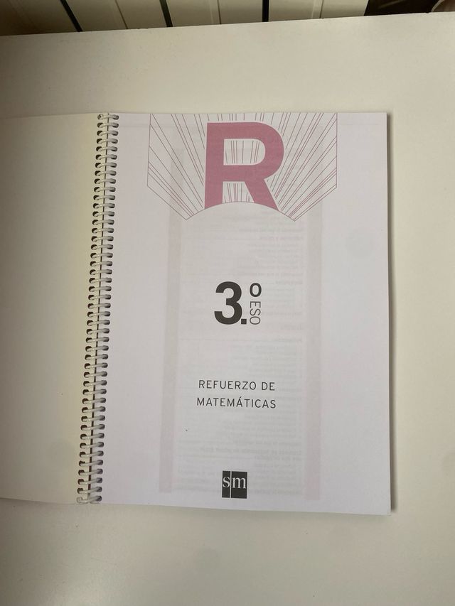 Refuerzo de matemáticas. ¡Aprende y aprueba! 3 ESO