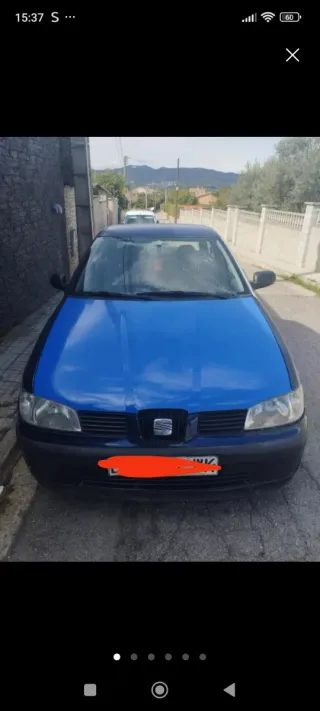 SEAT Ibiza 2001