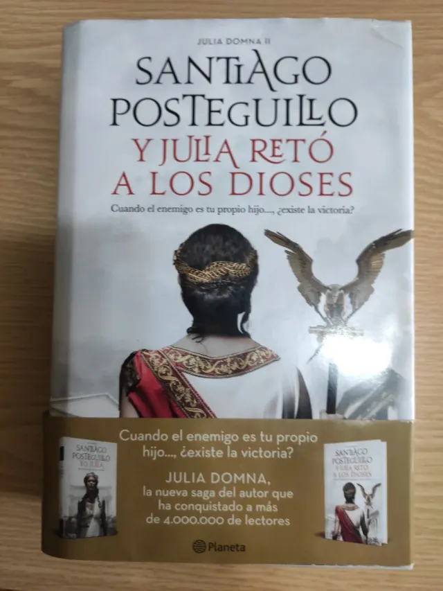 Y Julia retó a los dioses: Cuando el enemigo es...