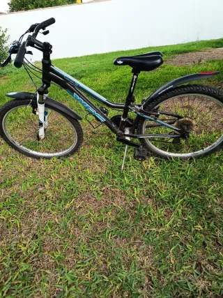 Bicicleta WRC Pro Connor 24