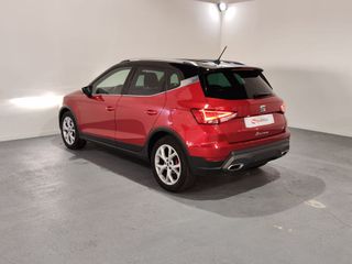 SEAT Arona FR XL 1.0 TSI DSG 110 5p