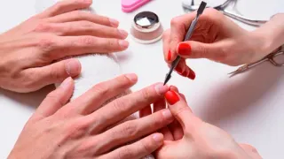 Manicura Rusa + Decorado y Parafina