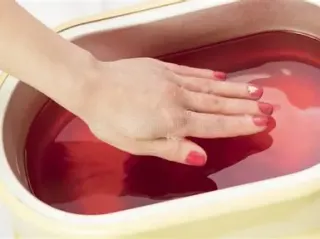 Manicura Rusa + Decorado y Parafina