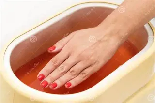 Manicura Rusa + Decorado y Parafina