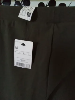 Leggings cotone pesante taglia unica