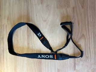 Cámara Sony a6300 con jaula SmallRig