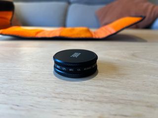 Cámara Sony a6300 con jaula SmallRig