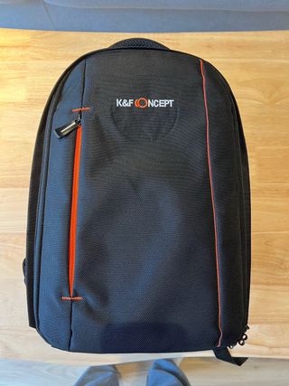 Cámara Sony a6300 con jaula SmallRig