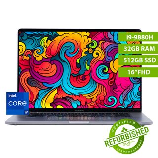 Apple MacBook Pro 16" 2019, i9, 32GB, 512GB, 16"