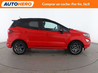 Ford Ecosport 1.0 EcoBoost ST-Line