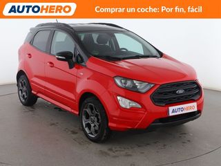 Ford Ecosport 1.0 EcoBoost ST-Line