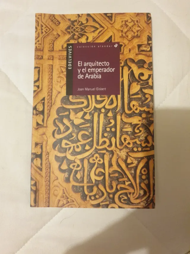 El arquitecto y el emperador de arabia